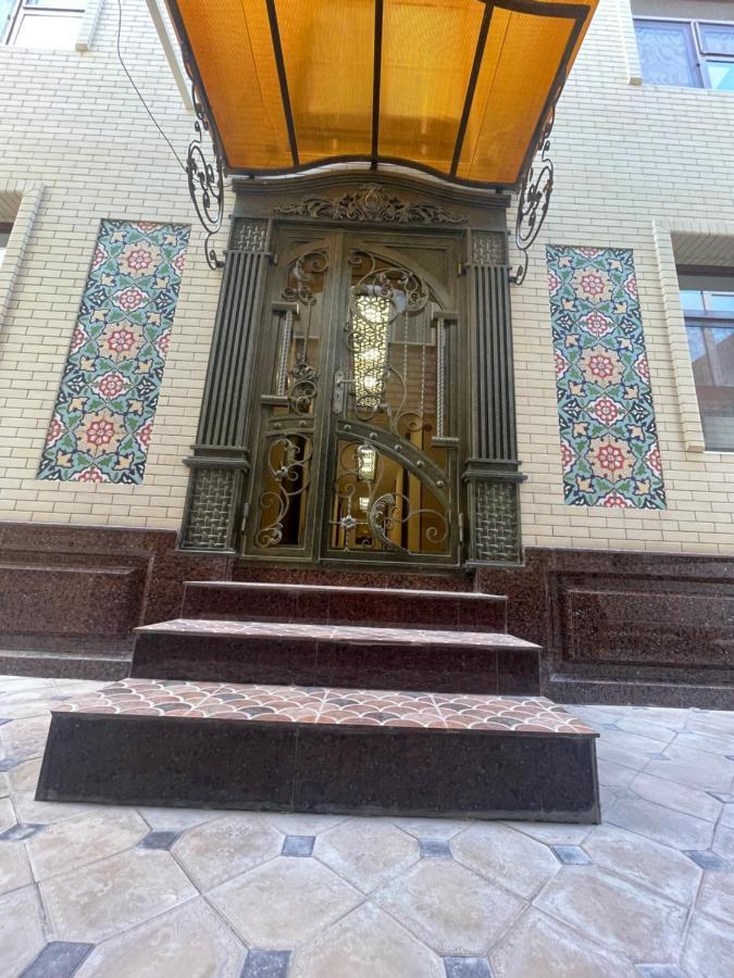 Hotel Samarkand Ali Екстериор снимка