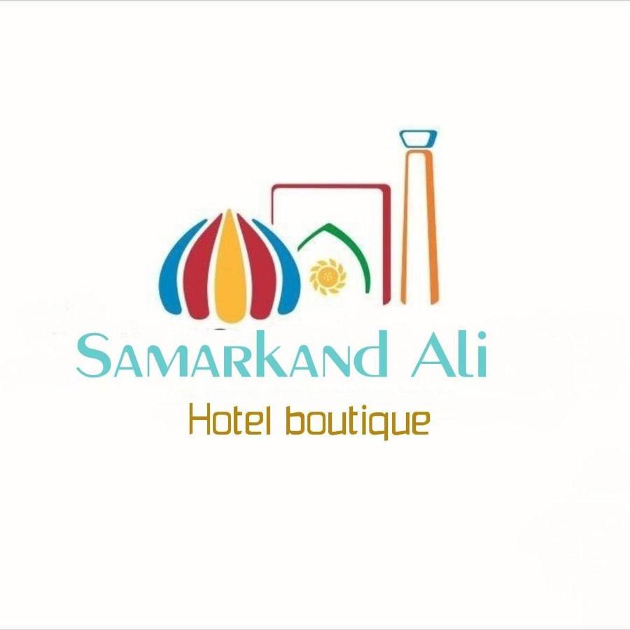 Hotel Samarkand Ali Екстериор снимка