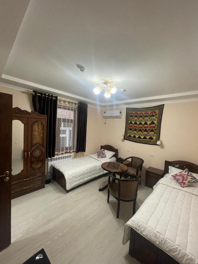 Hotel Samarkand Ali Екстериор снимка