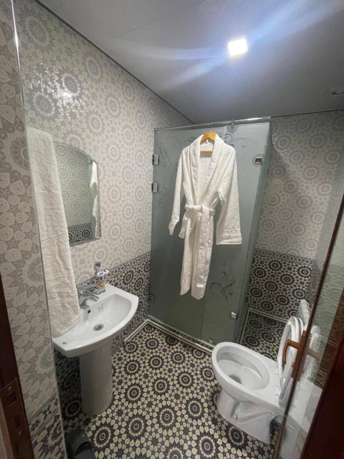 Hotel Samarkand Ali Екстериор снимка