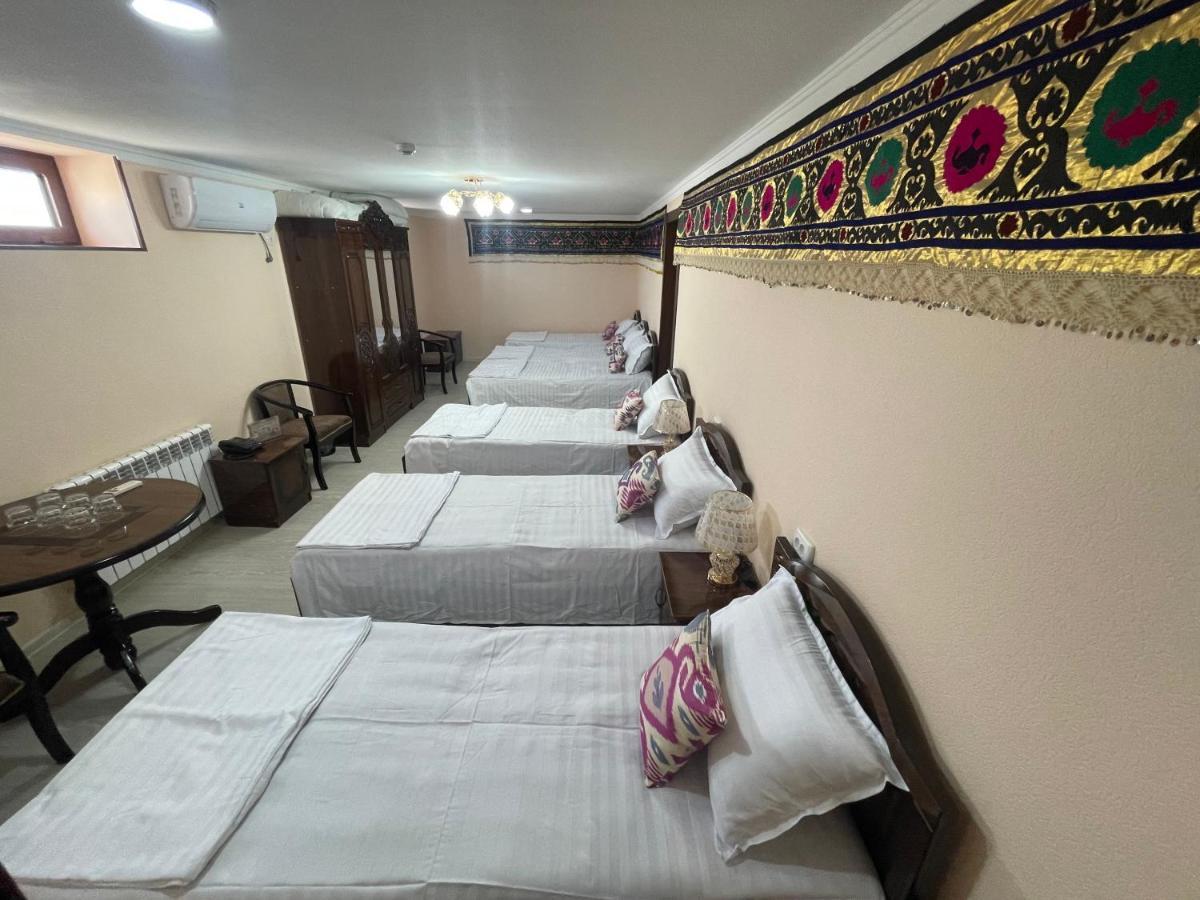 Hotel Samarkand Ali Екстериор снимка