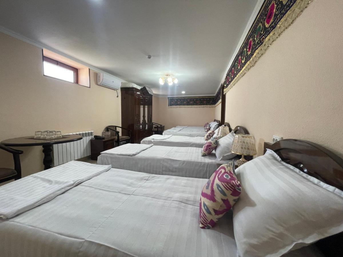 Hotel Samarkand Ali Екстериор снимка